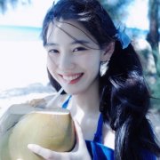 女生真人头像仙气十足