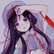 背景头像套图女动漫22张