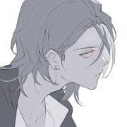 2025动漫男生个性头像