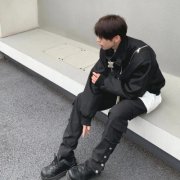 2025最新真人个性男生头像