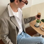 真人男生头像图片2025最新款