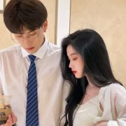 2025情侣头像超甜明显真人