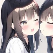 2025年闺蜜头像二人动漫