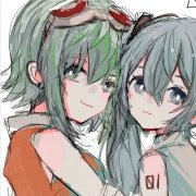 2025年最火闺蜜头像动漫