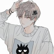 2025高质量的动漫男生头像