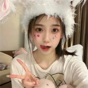 微信2025高清可爱女生头像