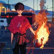 2025年情侣动漫头像大全
