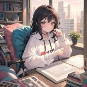 女生高质量内卷头像图片