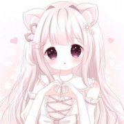 2025年最火闺蜜动漫头像