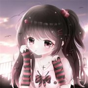 2025超好看闺蜜头像动漫