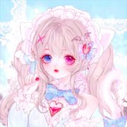 闺蜜头像动漫女生2025