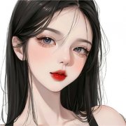 2025最新爆火女生手绘动漫头像