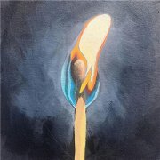 小众印象派头像图片高清