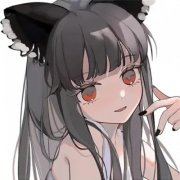 2025高清好看的女生动漫头像