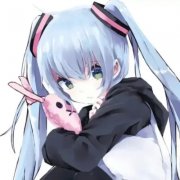 2025最火好看女生头像动漫