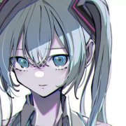 2025年最新漫画头像女好看图片