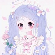 少女心动漫头像可爱高清图片40张
