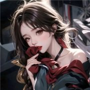 绘画头像女图片高清精致32张