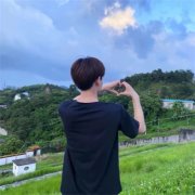 2025用的最火好看的情侣头像图片