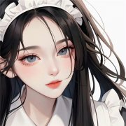 高级精美女生动漫头像唯