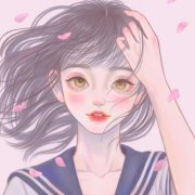 冷门动漫女头像图片好看43张