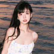 2025最新款微信女生头像真人