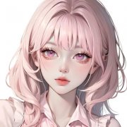 2025爆款头像动漫女生高清图片