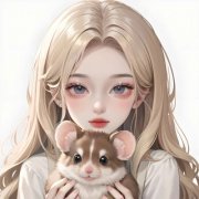 2025个性头像女动漫精致图片