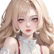女生2025爆火动漫头像图片