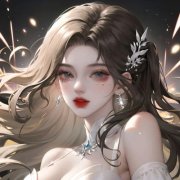 2025头像酷卡通女高清动漫图片