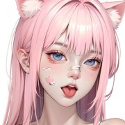 动漫女生2025年最新款头像图片