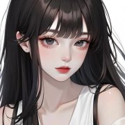 2025全新爆火动漫女生头像