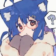 二次元漫画少女心可爱头像32张，点燃你内心的少女梦想