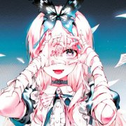2025新款漫画头像女
