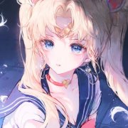 2025漫画头像女个性高清图片