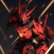 赤红暴风机甲小队头像图