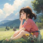 温煦人心治愈系动漫阳光