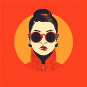 创意的另类卡通高清头像图片