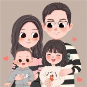 2025最火家庭一家人亲子
