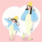 2025微信亲子头像图片