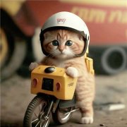 可爱猫猫百变职业打工人