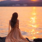 2025流行背影最新款图片女