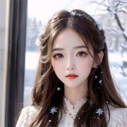 2025年最火头像女