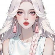 女生头像图片2025年最新头像