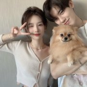 2025最新甜蜜真人情侣头像