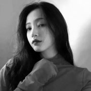 黑白高清女头60张