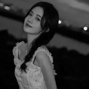 黑白风格女头56张