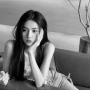 气质女黑白头像真人48张