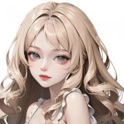 美女AI头像图片48张