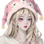 ai头像女手绘高清图片32张